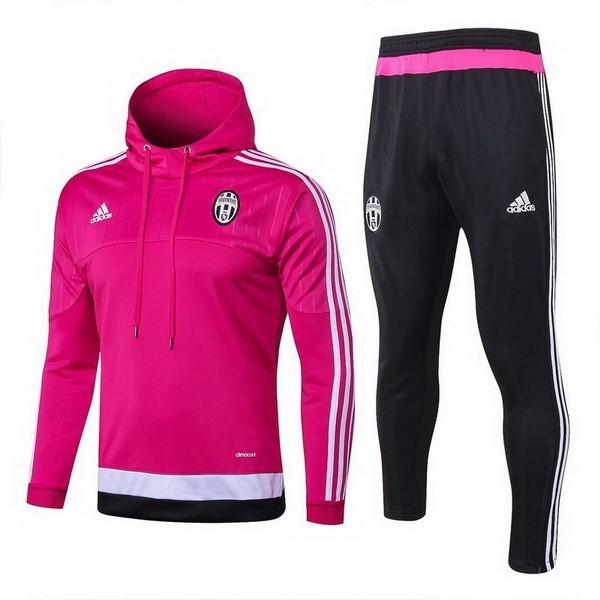 Chandal Juventus 2018-19 Rosa